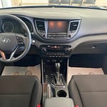 Hyundai Tucson 1.7 CRDi DTC full