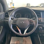 Hyundai Tucson 1.7 CRDi DTC full